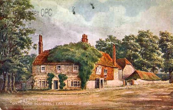 Image of Eastbourne - Gilbert Arms Inn (The Squirrel)