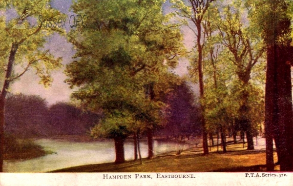 Image of Eastbourne - Hampden Park