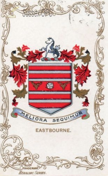 Image of Eastbourne - Coat of Arms