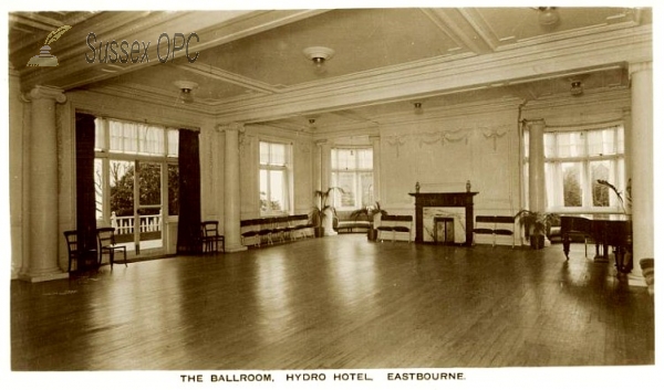 Image of Eastbourne - Hydro Hotel (Ballroom)