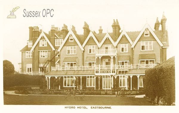 Image of Eastbourne -Hydro Hotel