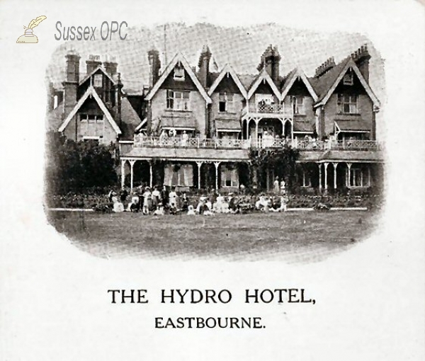 Image of Eastbourne - Hydro Hotel