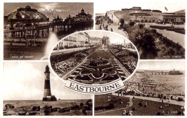 Image of Eastbourne - Multiview