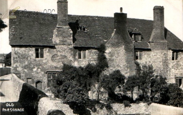 Image of Eastbourne - Old Parsonage