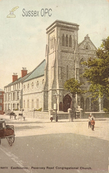 Image of Eastbourne - Congregational Church, Pevensey Road