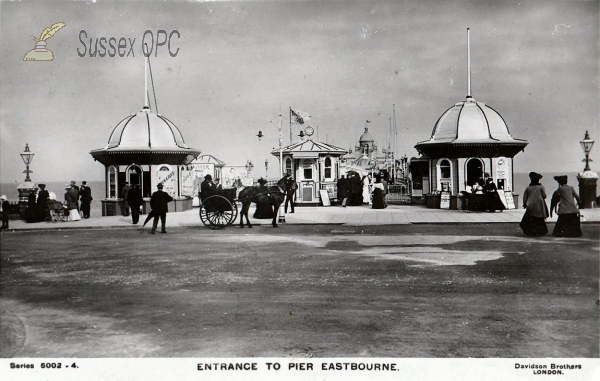 Image of Eastbourne - The Pier