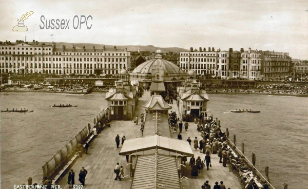 Image of Eastbourne - The Pier