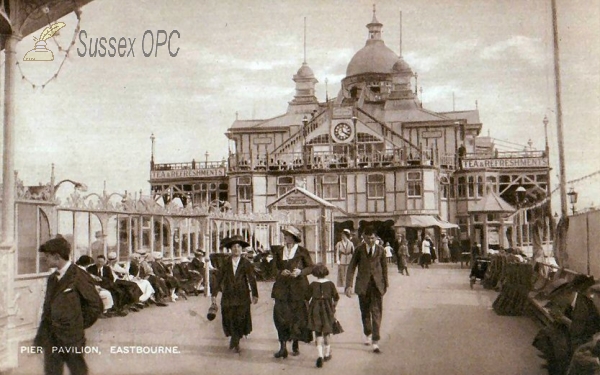 Image of Eastbourne - The Pier Pavilion