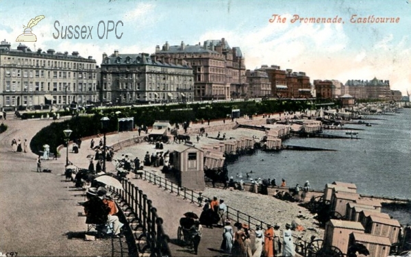 Image of Eastbourne - The Promenade