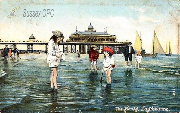 Image of Eastbourne - The Sands