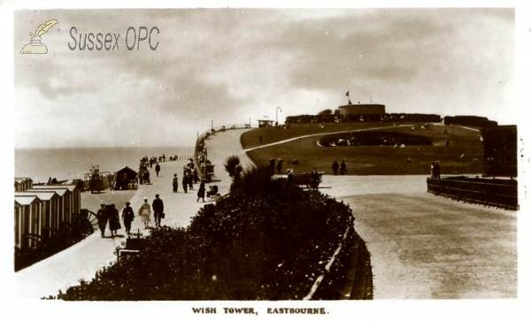 Image of Eastbourne - The Wish Tower