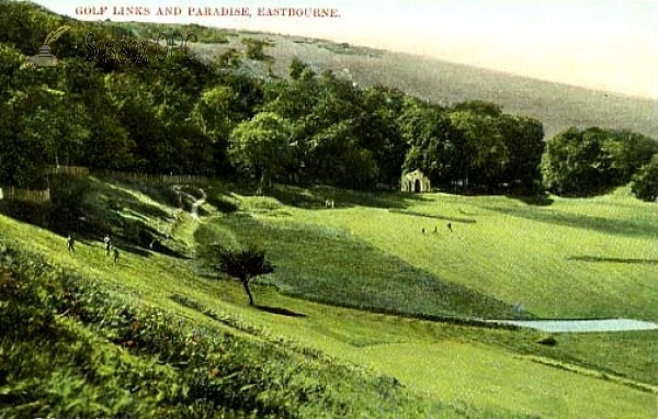 Image of Eastbourne - Golf Links & Paradise