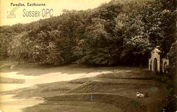 Image of Eastbourne - Golf Links