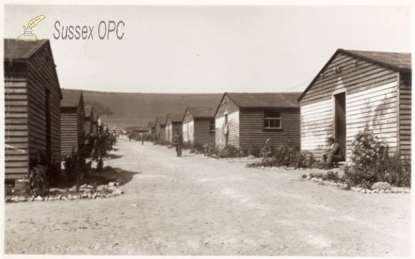 Image of Eastbourne - Summerdown Camp (Huts)