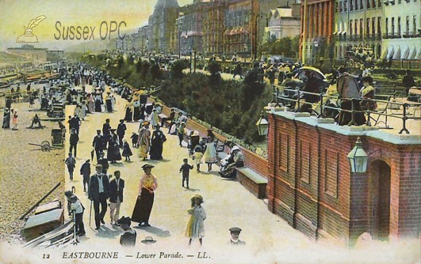 Image of Eastbourne - Lower Parade