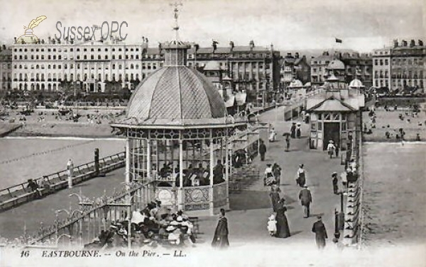 Image of Eastbourne - On the Pier