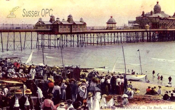 Image of Eastbourne - The Beach