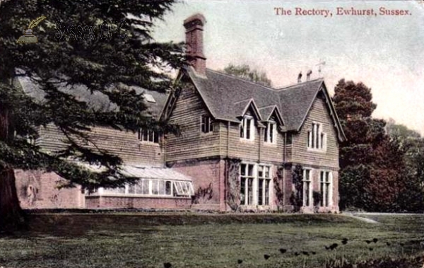 Image of Ewhurst - The Rectory