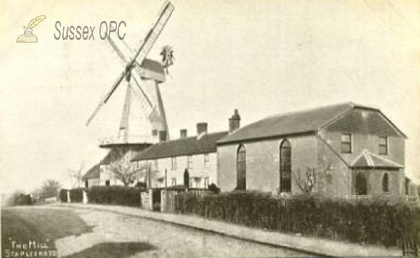 Staplecross - The Mill