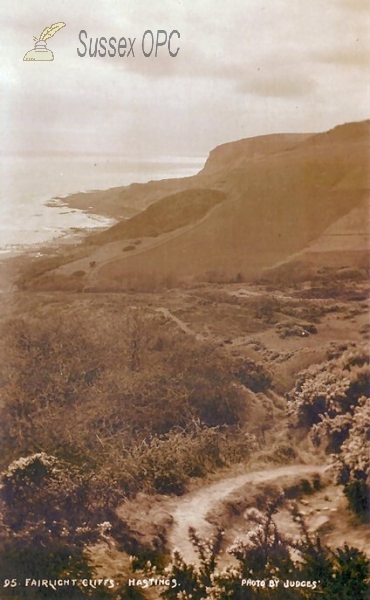 Image of Fairlight - Cliffs