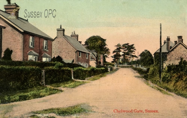 Image of Chelwood Gate