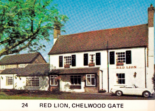 Image of Chelwood Gate - The Red Lion