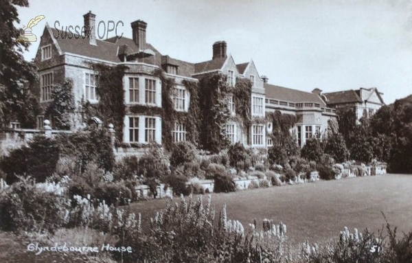 Image of Glynde - Glyndebourne House