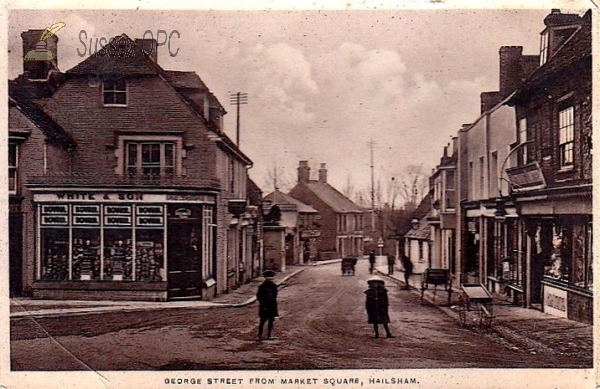 Image of Hailsham - George Street