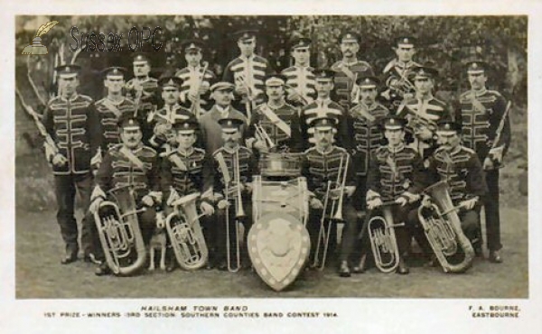 Image of Hailsham - Town Band