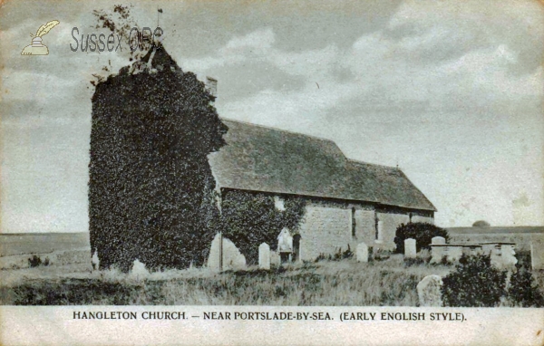 Hangleton - St Helen's Church