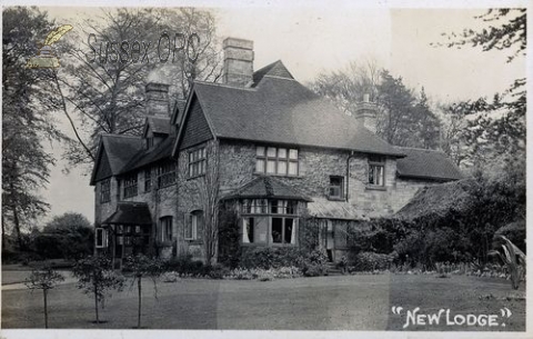 Image of Coleman's Hatch - New Lodge