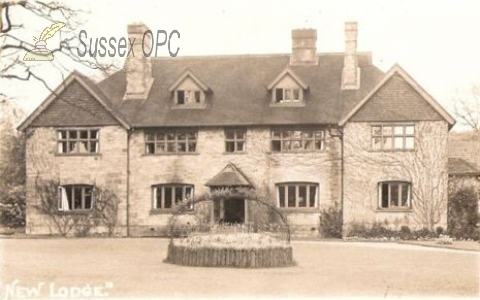Image of Hammerwood - New Lodge