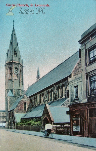 St Leonards - Christ Church
