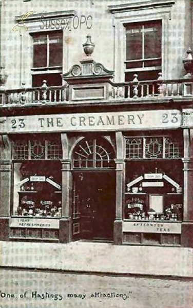Image of Hastings - Creamery
