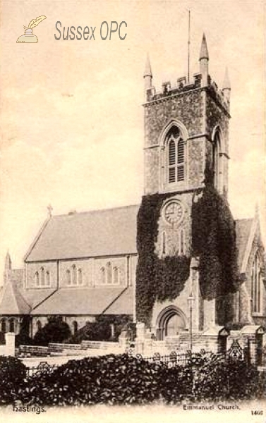 Hastings - Emmanuel Church