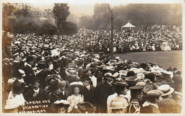 Image of Hastings - Empire Day Celebrations