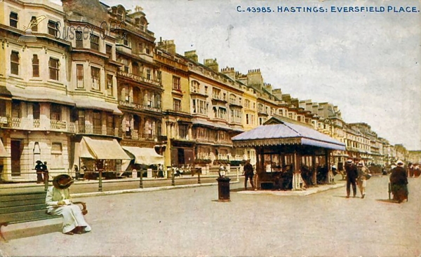 Image of Hastings - Eversfield Place