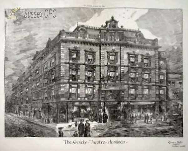 Image of Hastings - Gaiety Theatre