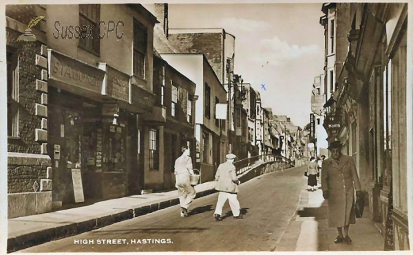 Image of Hastings - High Street