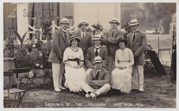 Image of Hastings - The Jovilians, Gardow's Co.