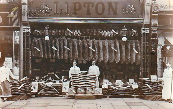 Image of Hastings - Lipton's Shop