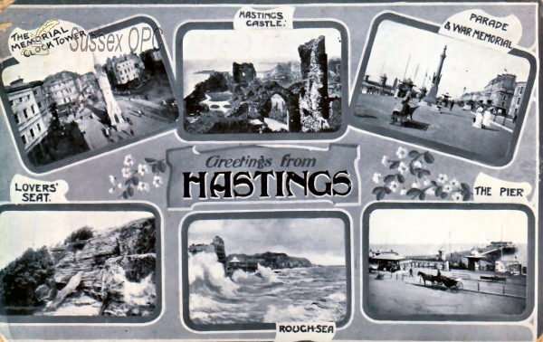 Image of Hastings - Multiview