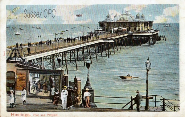 Image of Hastings - Pier & Pavilion