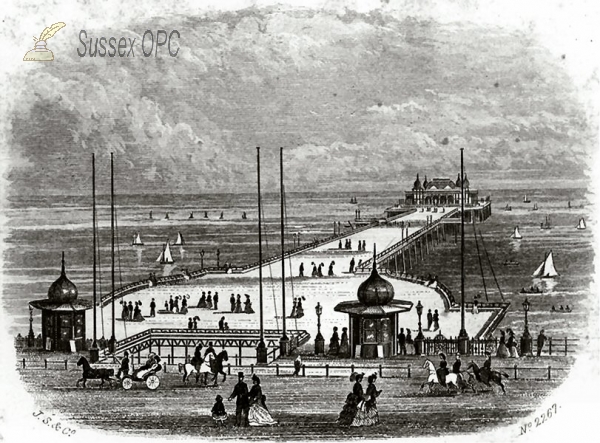 Image of St Leonards - The Pier