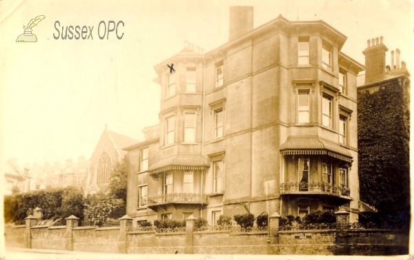 Image of St Leonards - Home of Rest, Chapel Park Road