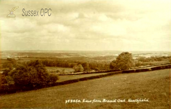 Image of Broad Oak - View