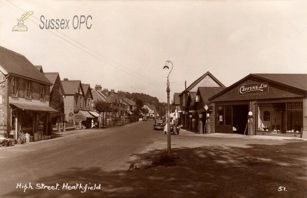Image of Heathfield - High Street (Caffyns Ltd)