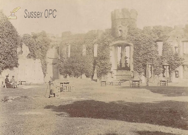 Image of Herstmonceux - Castle
