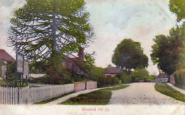 Image of Windmill Hill - The Village