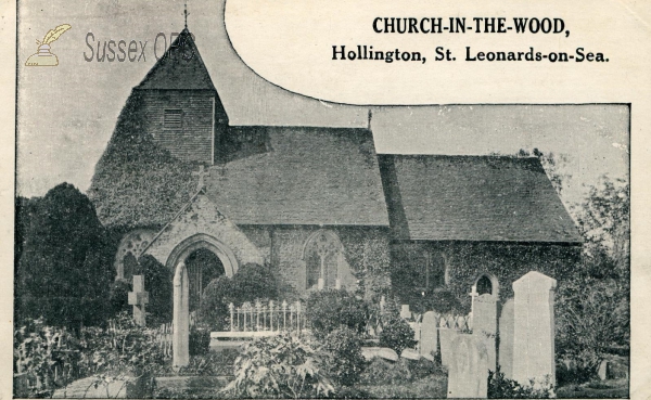 Hollington - St Leonard